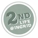 Logo 2nd Life@Ingrid