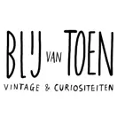 Logo Blij van Toen