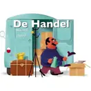 Logo Brocantiek De Handel
