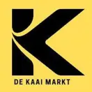Logo De Kaai Markt