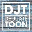 DJT - De Juiste Toon