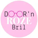 Logo Door'n Roze Bril