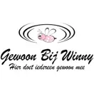 Logo Rommelschuur Gewoon Bij Winny