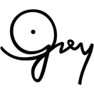 Logo Grey Vinyl Treasures