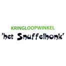 Logo Het Snuffelhonk