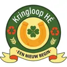Logo Kringloop HÉ een nieuw begin