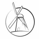 Logo Kringloop Oude Molen