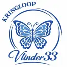 Logo Kringloop Vlinder 33