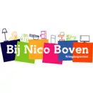 Logo Kringloopwinkel Bij Nico Boven