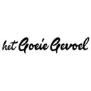 Logo Kringloopwinkel Het Goeie Gevoel