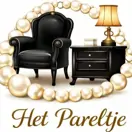 Logo Kringloopwinkel Het Pareltje