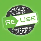 Logo Kringloopwinkel Re-Use