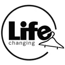 Logo Life Changing Kledingbank Assen