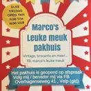 Logo Marco's Leuke Meuk