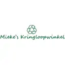 Logo Mieke's Kringloopwinkeltje