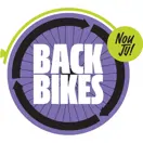 Logo NouJij! Back Bikes
