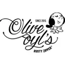 Logo Olive Oyl’s Rusty Zipper