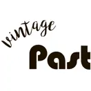 Logo Vintage kledingwinkel PAST TOO