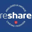 Logo ReShare Store Arnhem