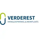 Logo Kringloopwinkel Verderest - Budel