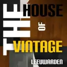 Logo The House of Vintage Leeuwarden