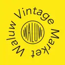 Logo The Waluw Vintage Market