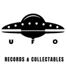 Logo UFO Records & Collectables