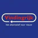 Logo Vindingrijk Kringloop Den Bosch