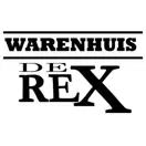 Logo Warenhuis de Rex