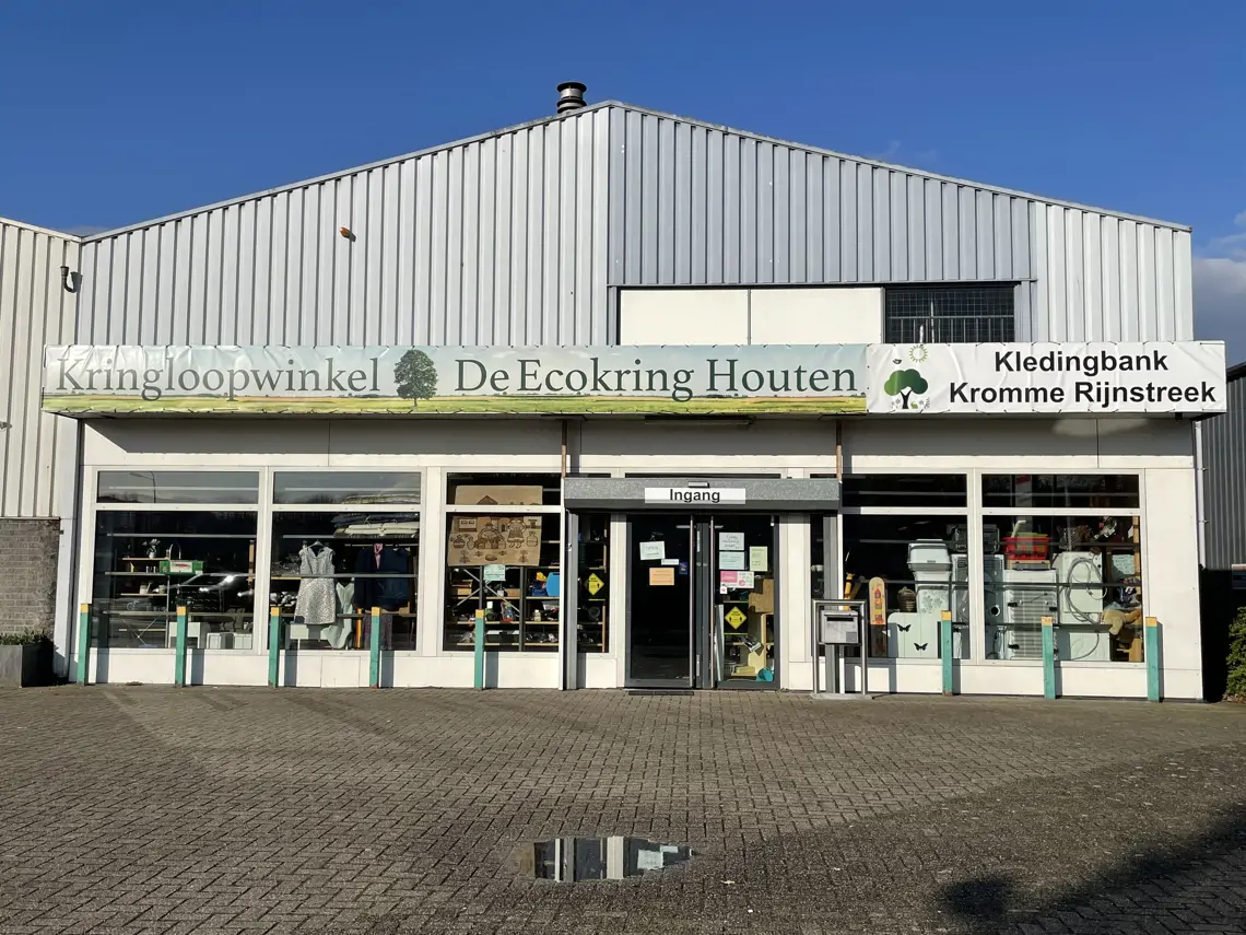 De Ecokring Houten
