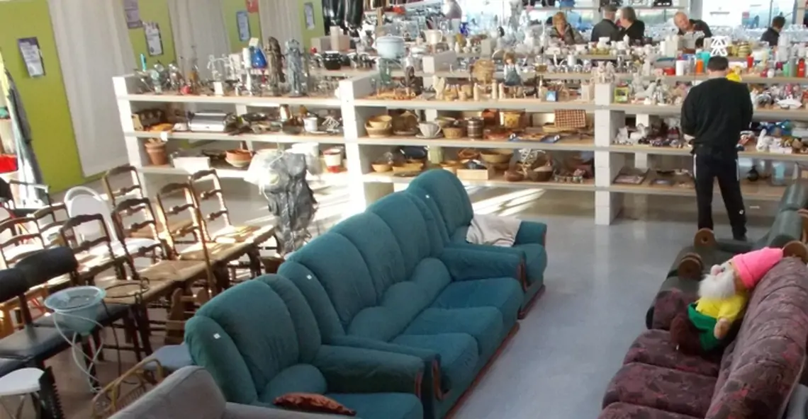 Kringwinkel Sint-Gillis-Waas