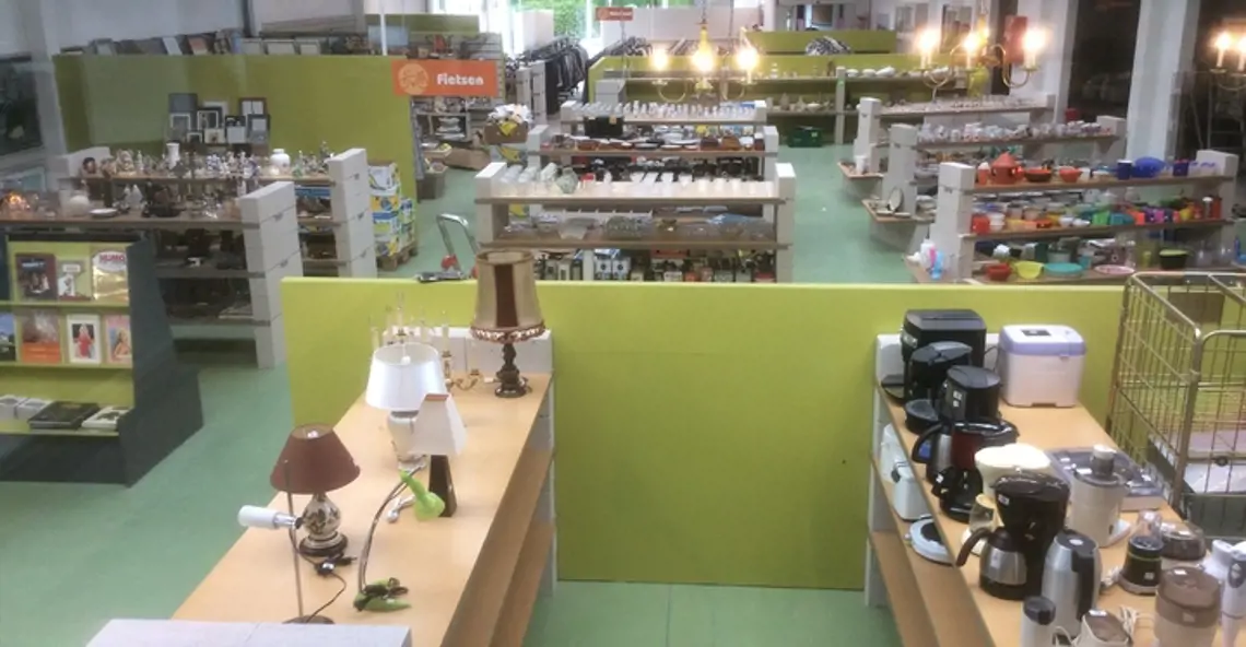 Kringwinkel Temse