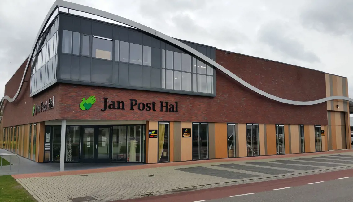 Een helpende hand aan Roemenië