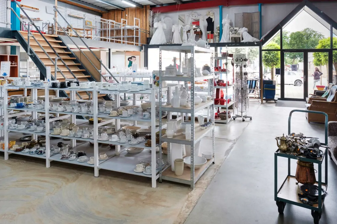 Foenix Kringloop Molenmakershoek