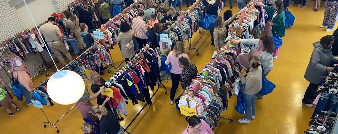 Kinderkledingbeurs Najaar / Winter