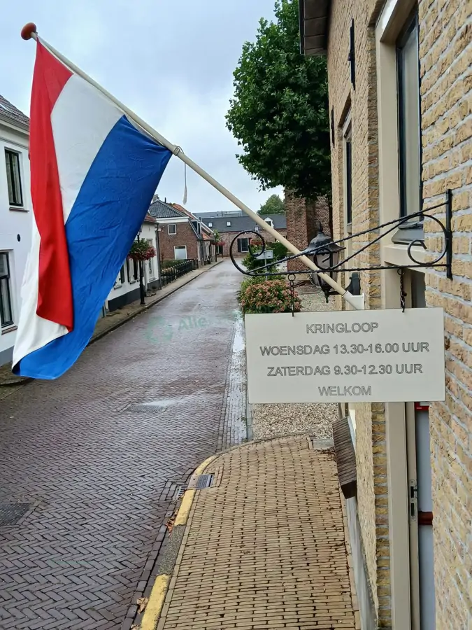 Kringloop Jaarsveld