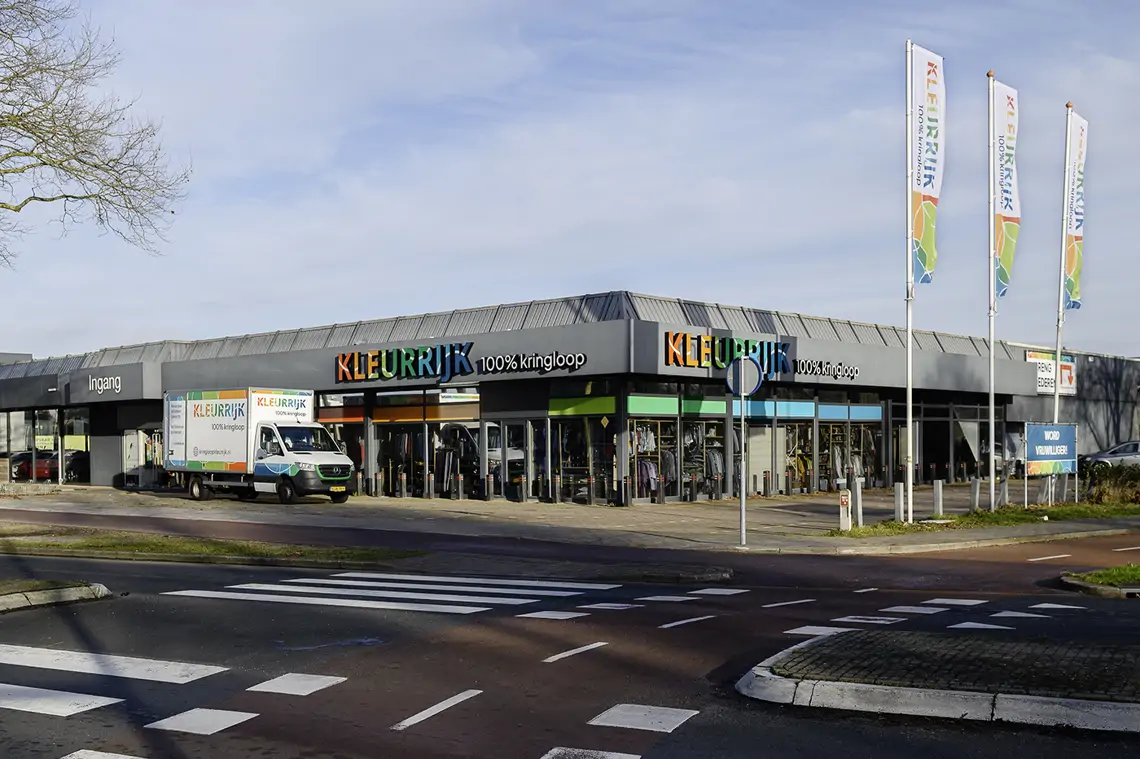 2e Pinksterdag Winkel Open