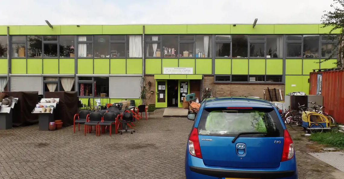 Kringloopwinkel KringLopik