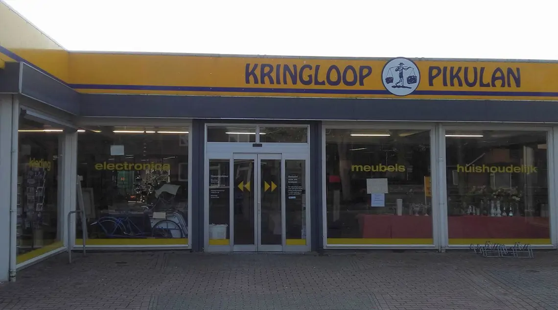Kringloopwinkel Pikulan