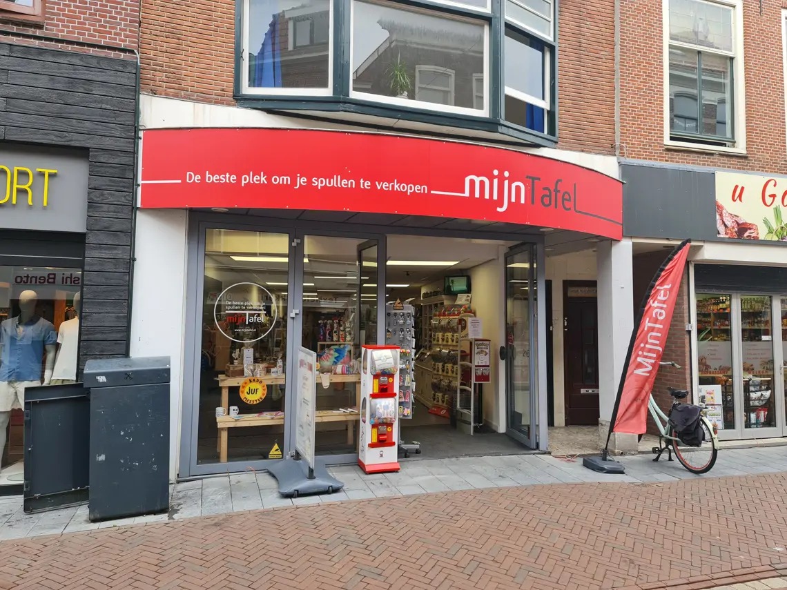 mijnTafel Leiden