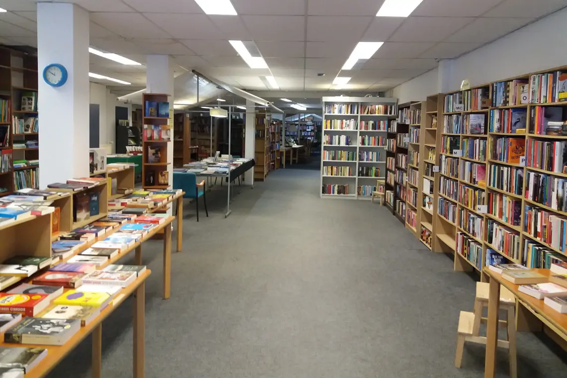 PHG Boekenmarkt