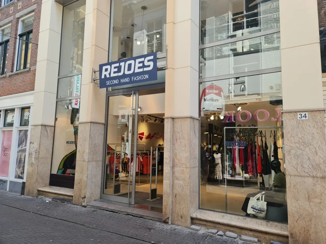 Rejoes - Den Haag