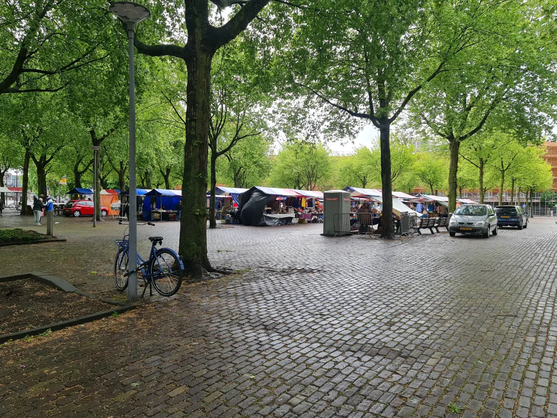 Snuffelmarkt Noordplein