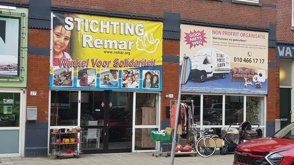 Stichting Remar - Oostkousdijk