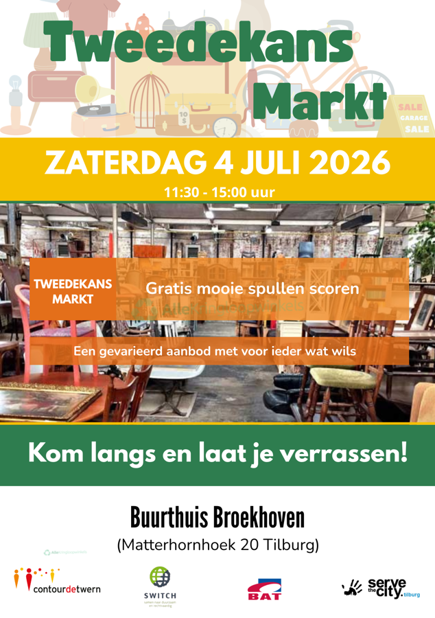 Tweedekans Markt