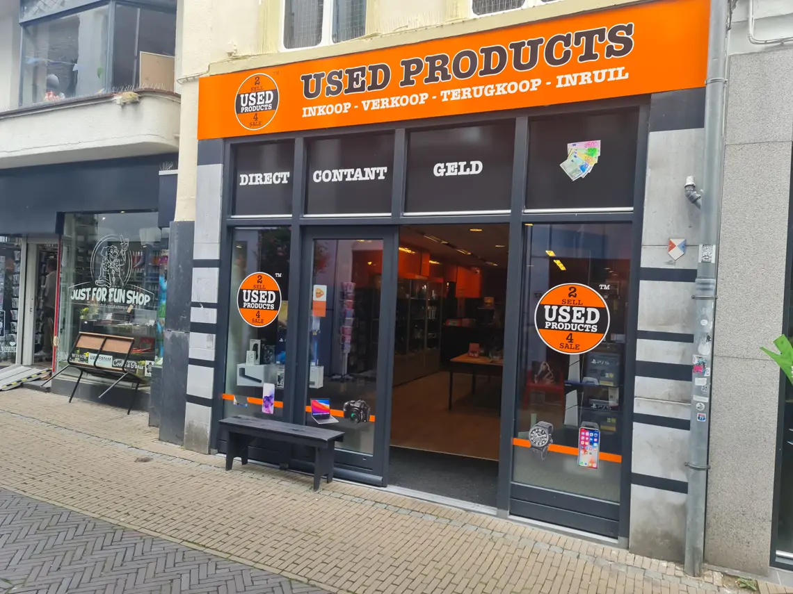 Used Products Venlo