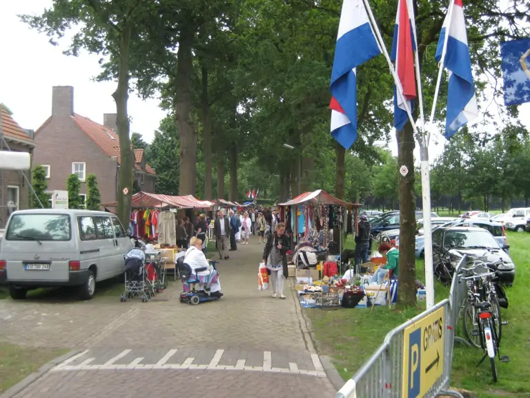 De Haag op Stelten - Gemert