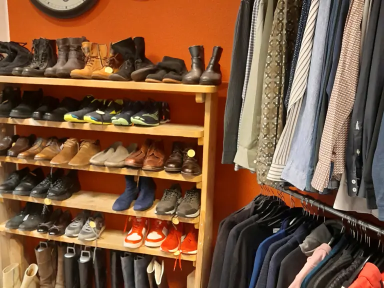 50/50 store - Zwolle
