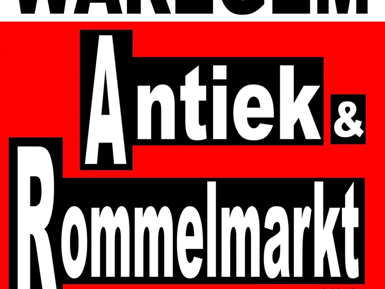 Antiek & Rommelbeurs Waregem