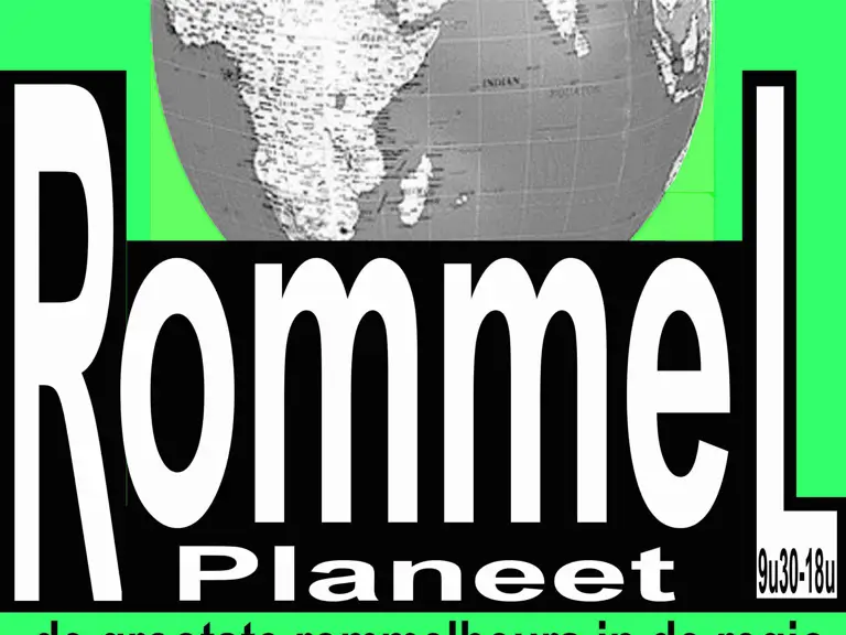 Antiek & Rommelbeurs Waregem